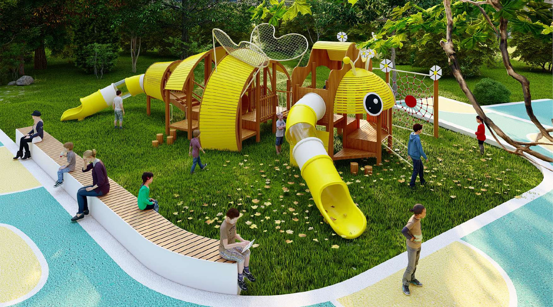 戶外非標(biāo)定制